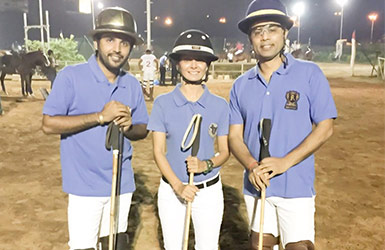 Arena Polo 2017 -  Mumbai