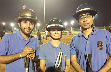 Arena Polo 2017 -  Mumbai