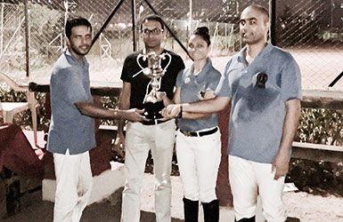 Arena Polo 2017 -  Mumbai