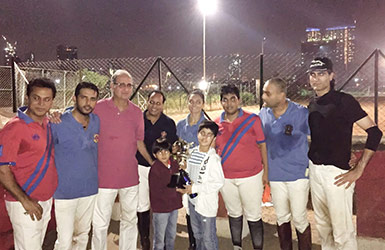 Arena Polo 2017 -  Mumbai