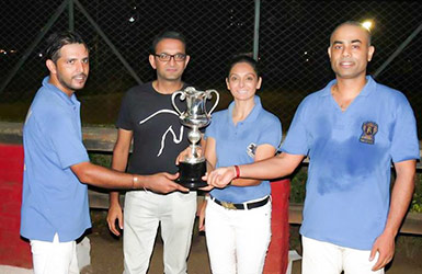 Arena Polo 2017 -  Mumbai