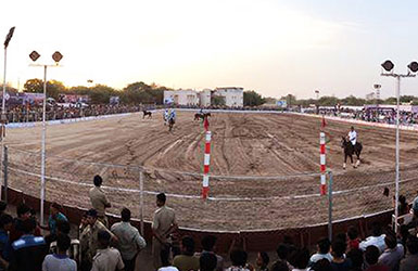 Bhav Nagar 2016