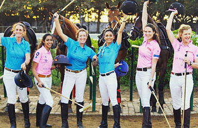 International All Women Tournament Mumbai