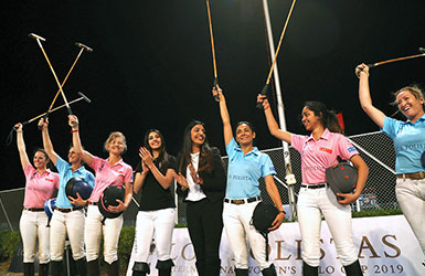 International All Women Tournament Mumbai