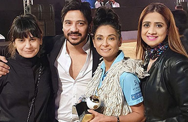 International All Women Tournament Mumbai