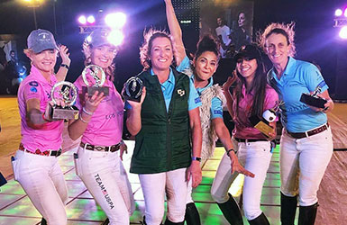 International All Women Tournament Mumbai
