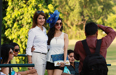 Jaipur Fashion Show For Rinaldi Cup