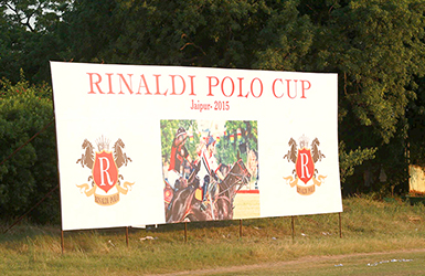 Jaipur Fashion Show For Rinaldi Cup