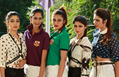 Jaipur Fashion Show For Rinaldi Cup