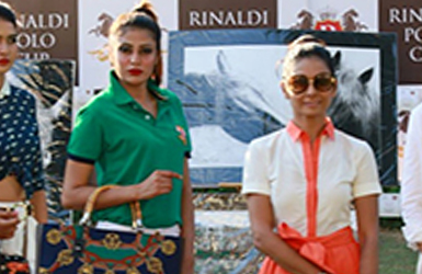 Jaipur Fashion Show For Rinaldi Cup
