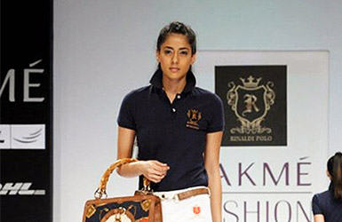 Lakme Rinaldi Fashion Week Show