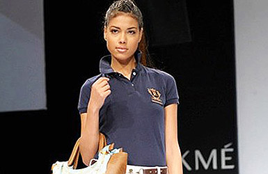Lakme Rinaldi Fashion Week Show
