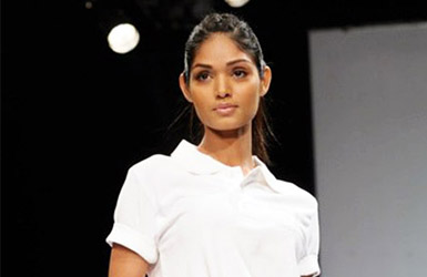 Lakme Rinaldi Fashion Week Show