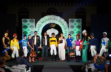 Mcdowell  Signature Indian Derby - Mumbai