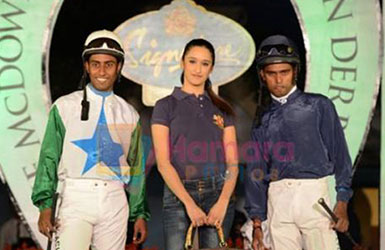Mcdowell  Signature Indian Derby - Mumbai