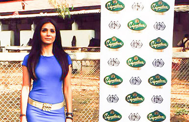 Mcdowell  Signature Indian Derby - Mumbai