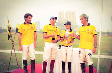 Rinaldi 4 Gola 2014 - Mumbai