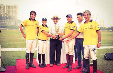 Rinaldi 4 Gola 2014 - Mumbai
