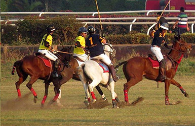 Rinaldi 4 Gola 2014 - Mumbai
