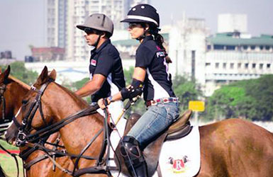 Rinaldi Polo Team 2015