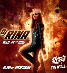 Rinaa Shah | Gigs