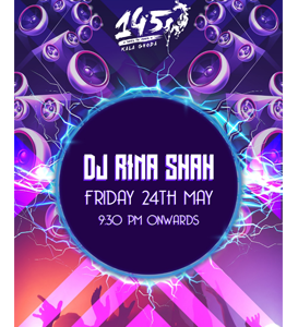 Rinaa Shah | Gigs