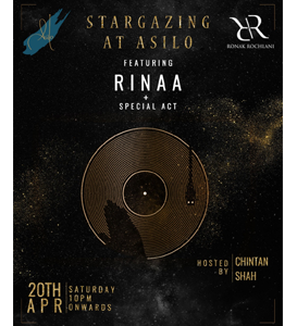 Rinaa Shah | Gigs