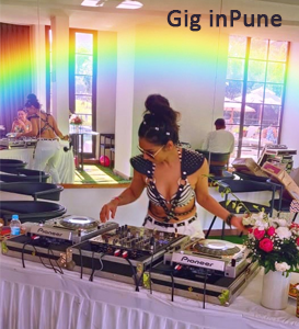 Rinaa Shah | Gigs