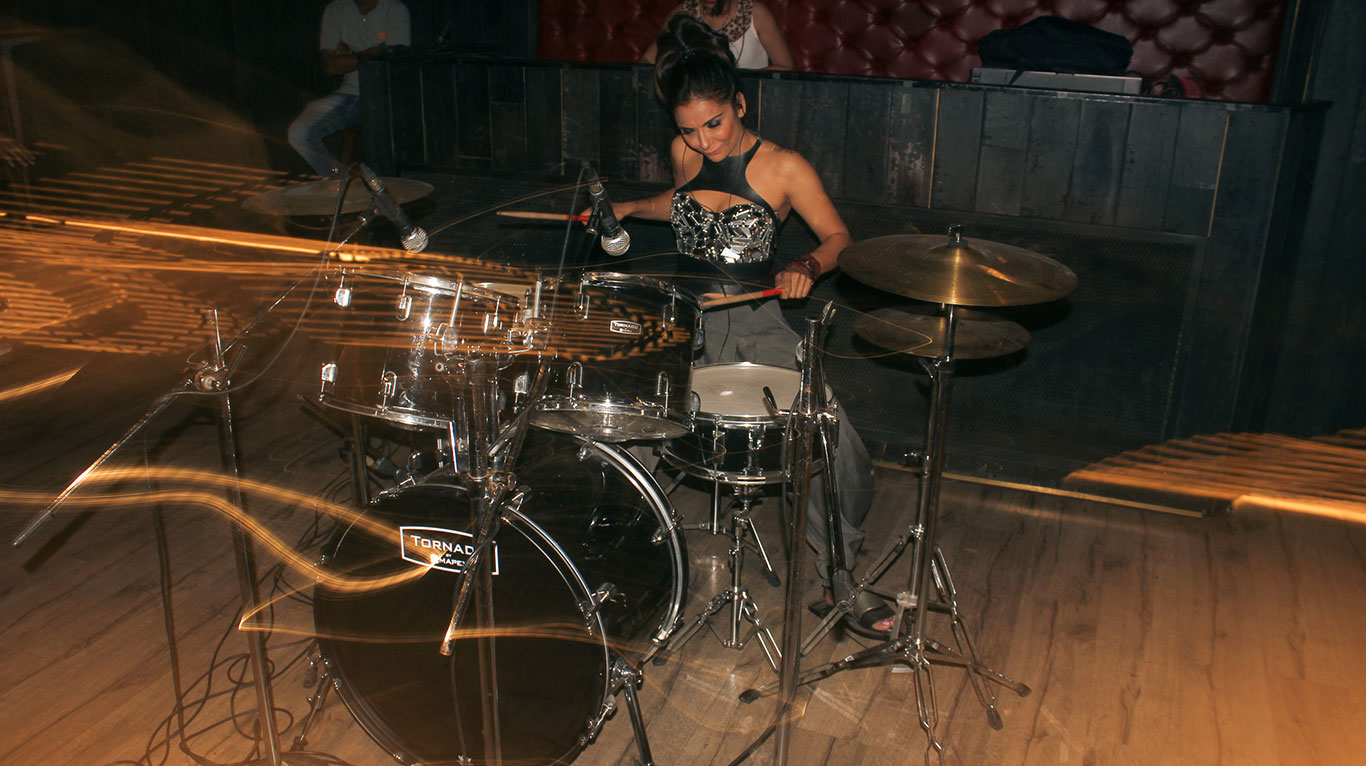 Rinaa Shah | Drummer